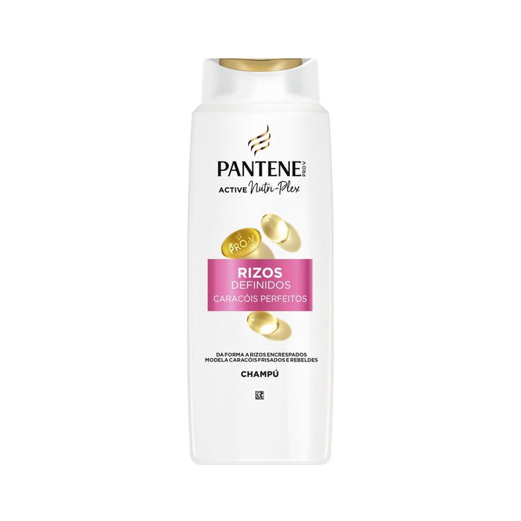 Champú rizos 625 ml
