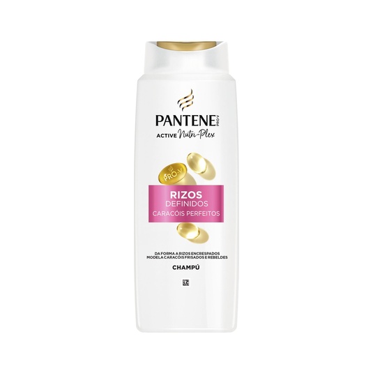 Champú rizos 625 ml