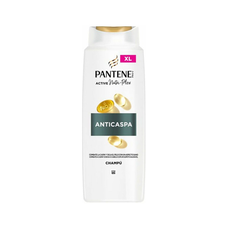 Champú anticaspa - 625ml