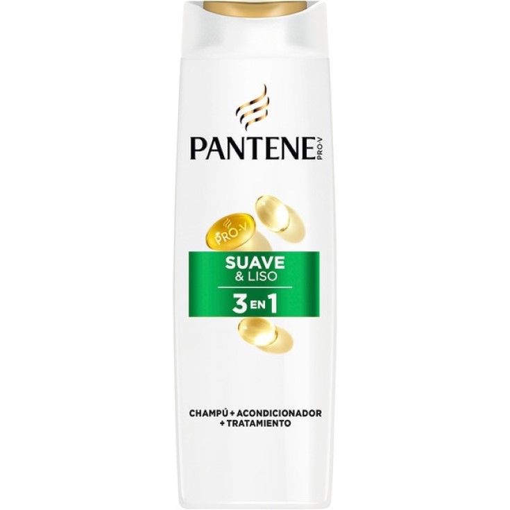 Champú suave y liso 3 en 1 - 500ml Champú suave y liso 3 en 1 - 500ml
