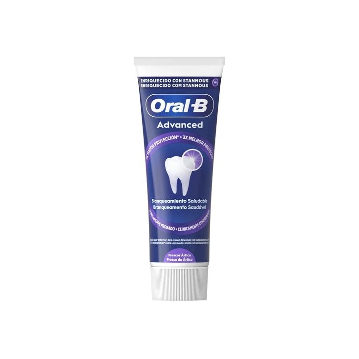  DENTIFRICO 75ML.ADVANCED BLANQUEAMIENTO SALUDABLE