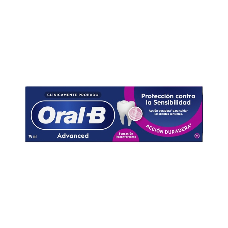 Advance pasta de dientes protección contra la sensibilidad t