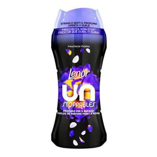 Unstoppables perlas perfume violeta - 195g