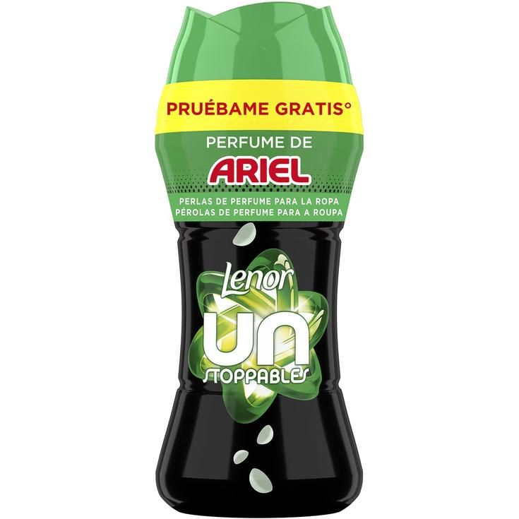 Unstoppables perlas para la lavadora perfumadas