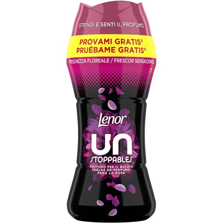 Unstoppables perlas para la lavadora perfumadas aroma Fresco