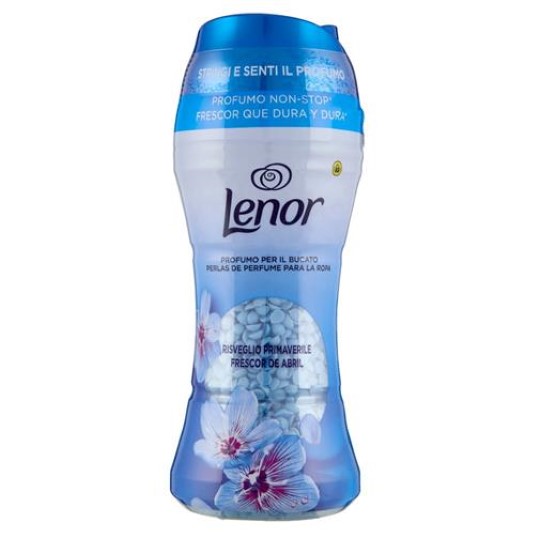 Unstoppables perlas perfume frescor abril -195g