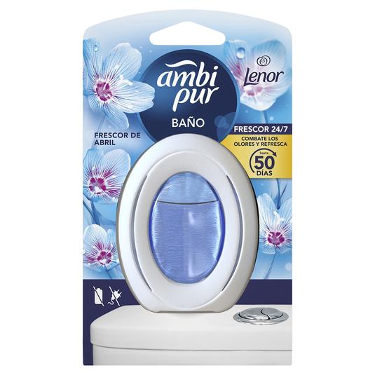 Ambientador frescor de Abril para baño 
