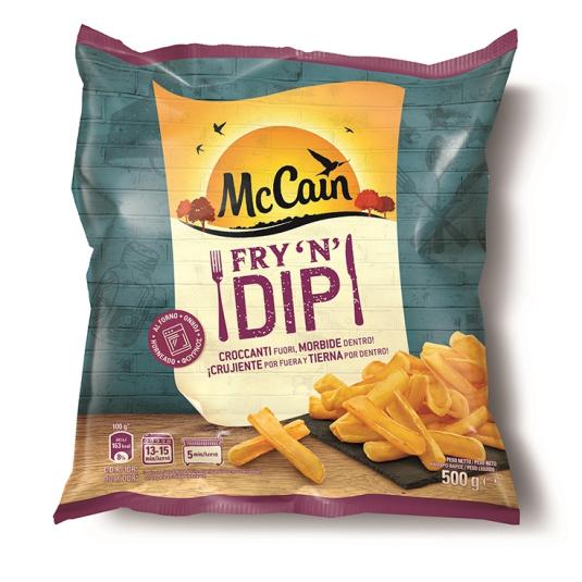 Patatas Fry´N Dip - McCain - 500g