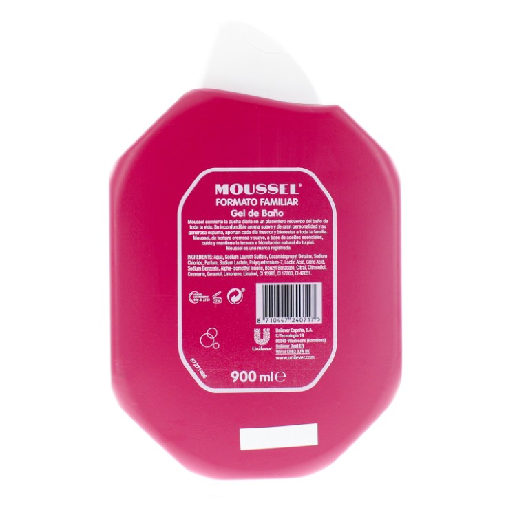 Gel de Ducha Clásico 900ml