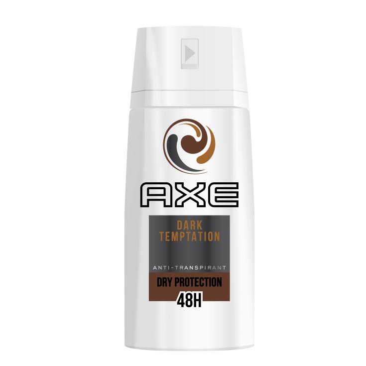 Desodorante Dark Temptation Dry Axe - 150ml Desodorante Dark Temptation Dry Axe - 150ml
