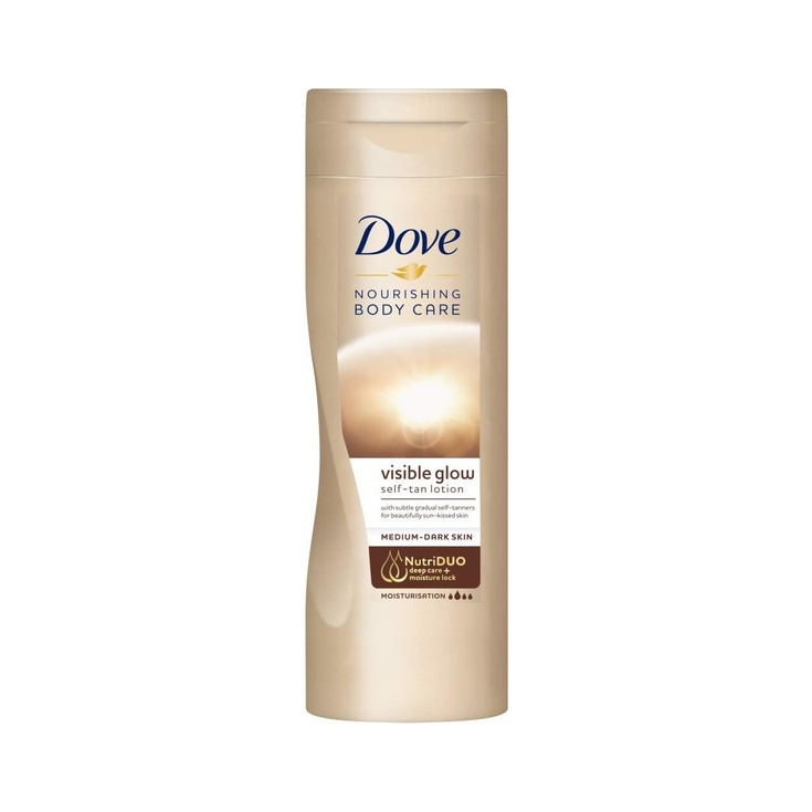 Body Love loción corporal autobronceadora Care 