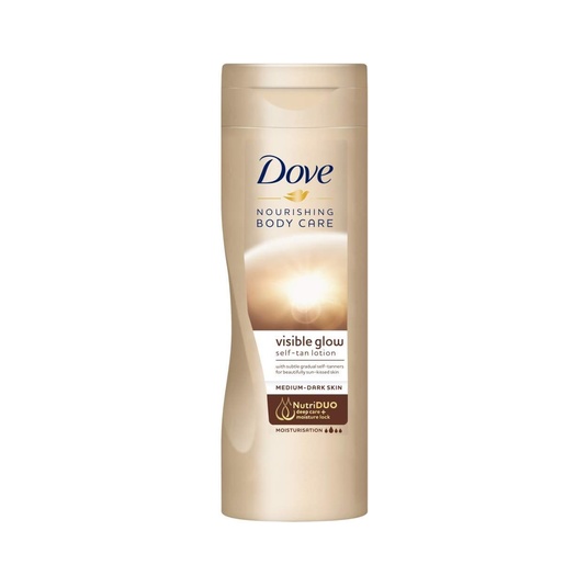 Body Love loción corporal autobronceadora Care 