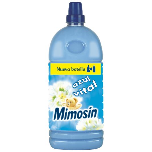Suavizante Azul vital Mimosín - 1,98L