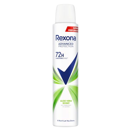 Desodorante spray Aloe Vera 200ml