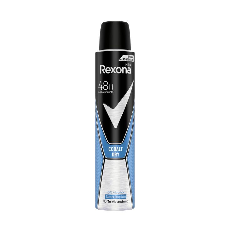 Desodorante Spray Cobalt Dry Men 200ml