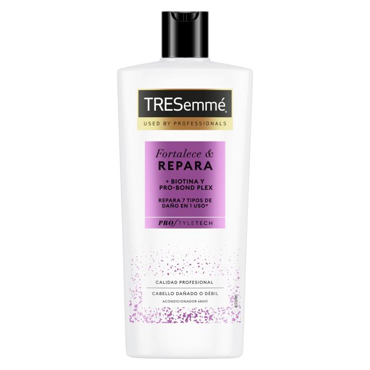 Acondicionador fortalece y repara Tresemmé - 685ml