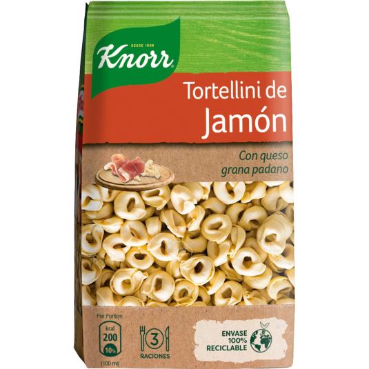 Tortellini de Jamón 250g