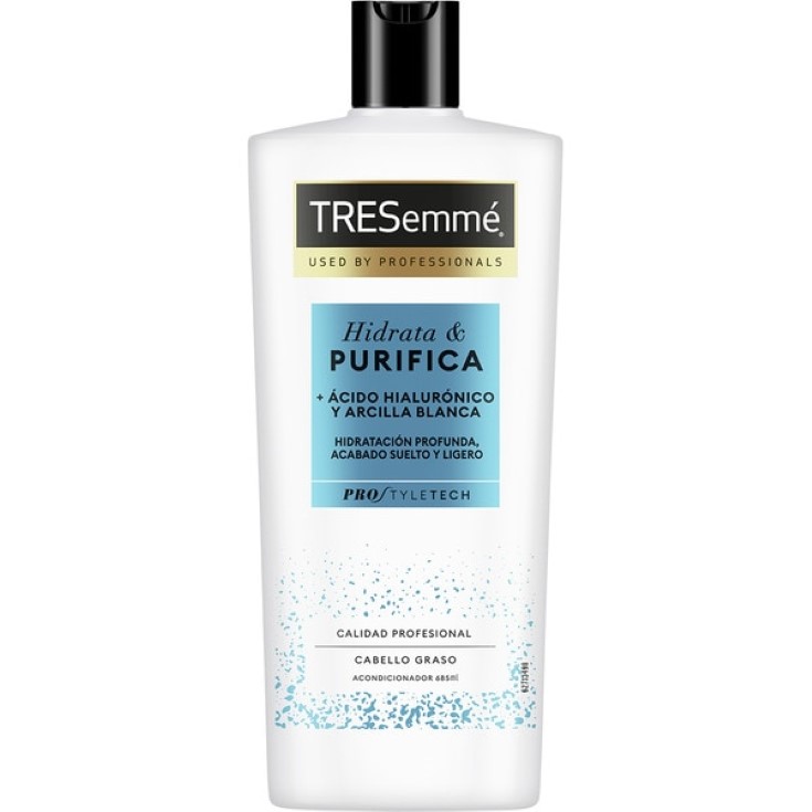 Acondicionador hidrata y purifica Tresemmé - 685ml