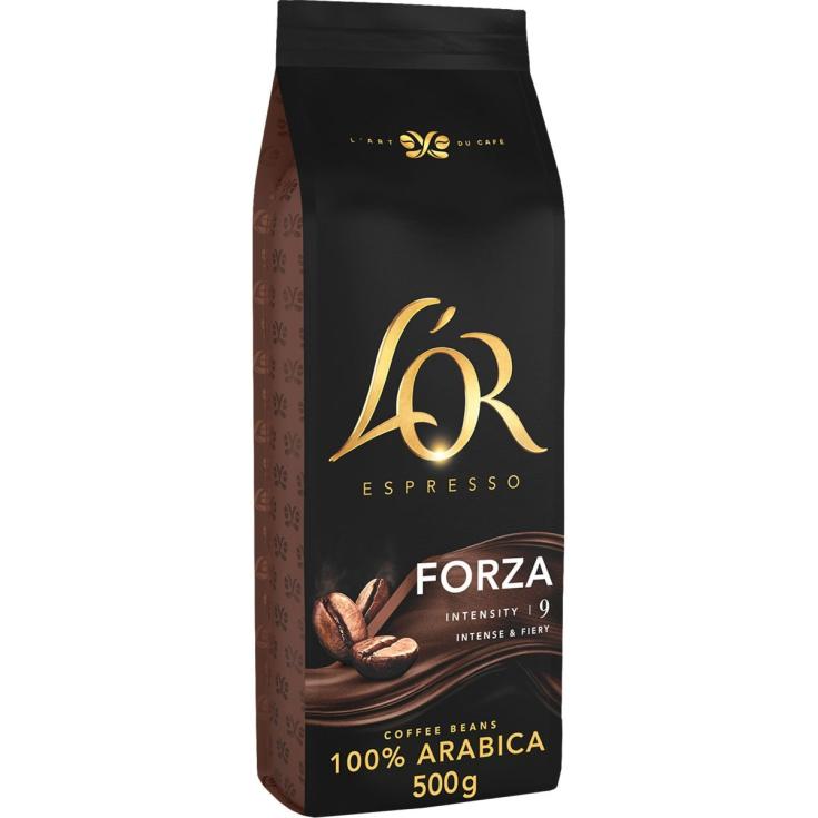 Café en grano Fuerte - L'Or - 500g Café en grano Fuerte - L'Or - 500g