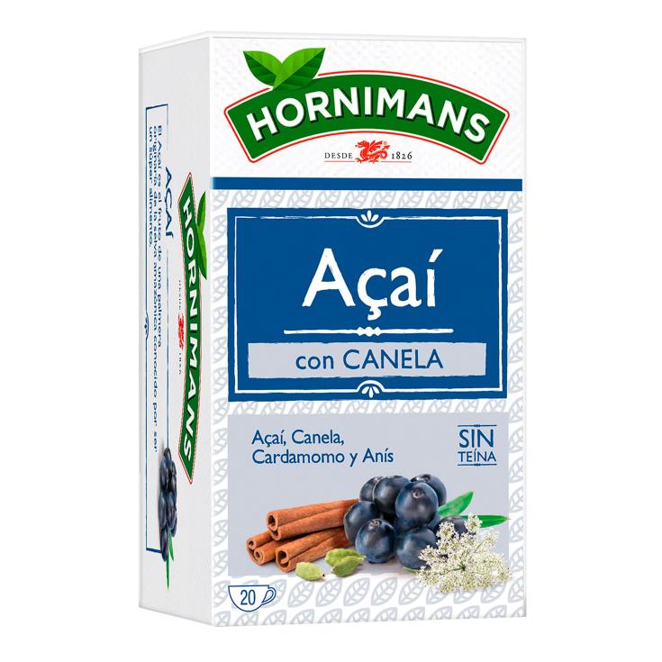 Açai, Canela, Cardamomo y Anís 20 uds Açai, Canela, Cardamomo y Anís 20 uds