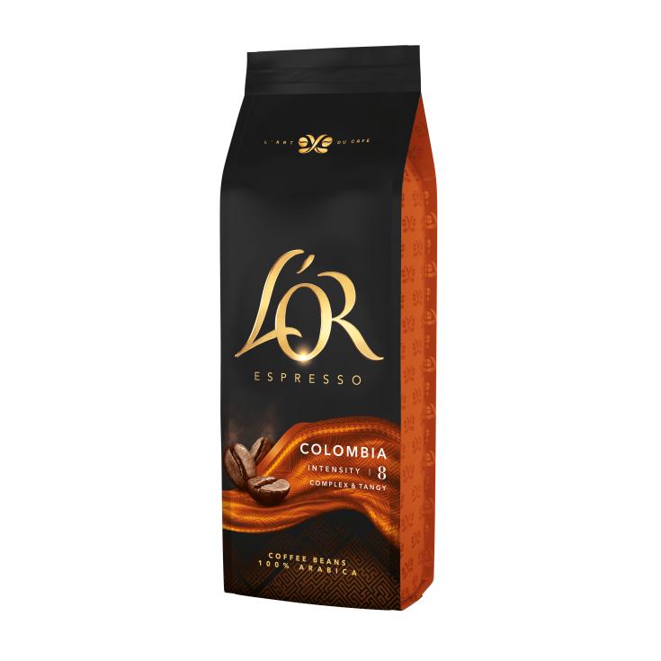Café en Grano Colombia - L´Or - 500g Café en Grano Colombia - L´Or - 500g