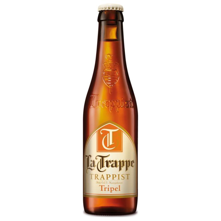 Cerveza Tripel La Trappe - 33cl Cerveza Tripel La Trappe - 33cl