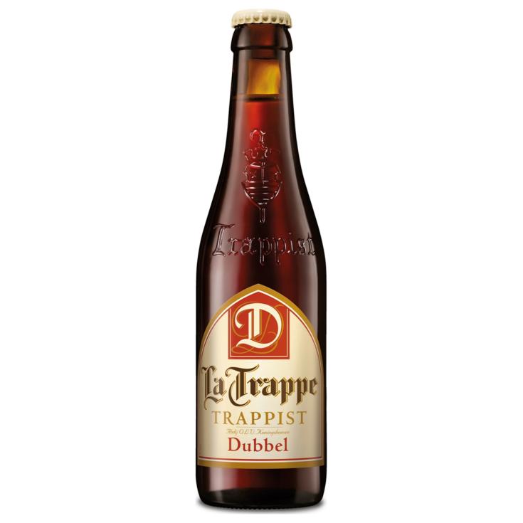 Cerveza Dubbel La Trappe - 33cl Cerveza Dubbel La Trappe - 33cl