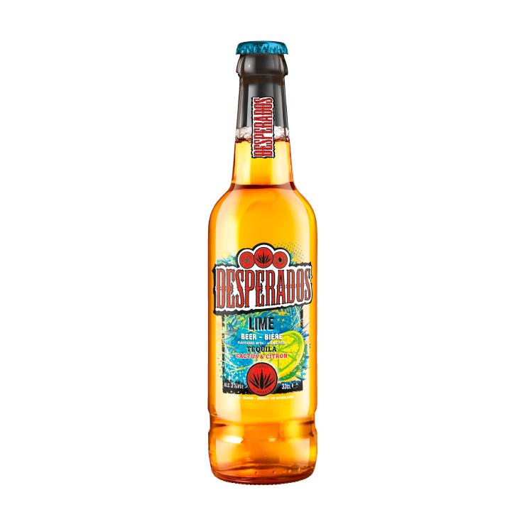 Cerveza Lime 33cl