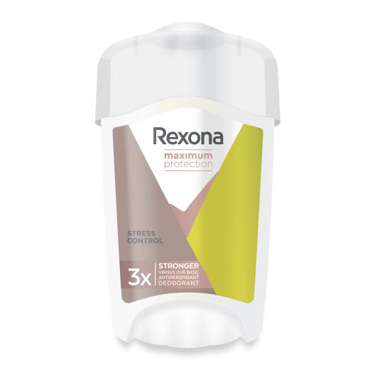 Desodorante Stress Control Confidence Rexona - 45ml