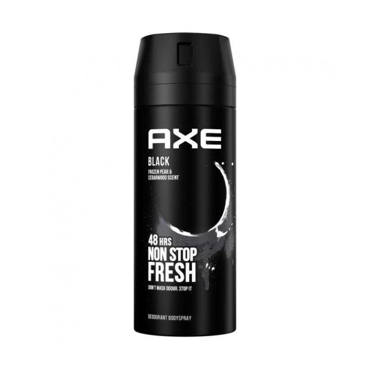 Desodorante Black Spray Axe - 150ml