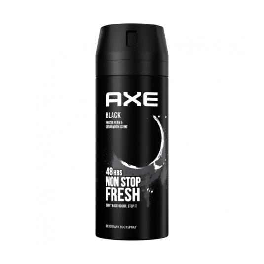 Desodorante Black Spray Axe - 150ml