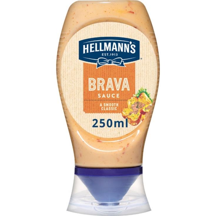 Salsa brava 250ml