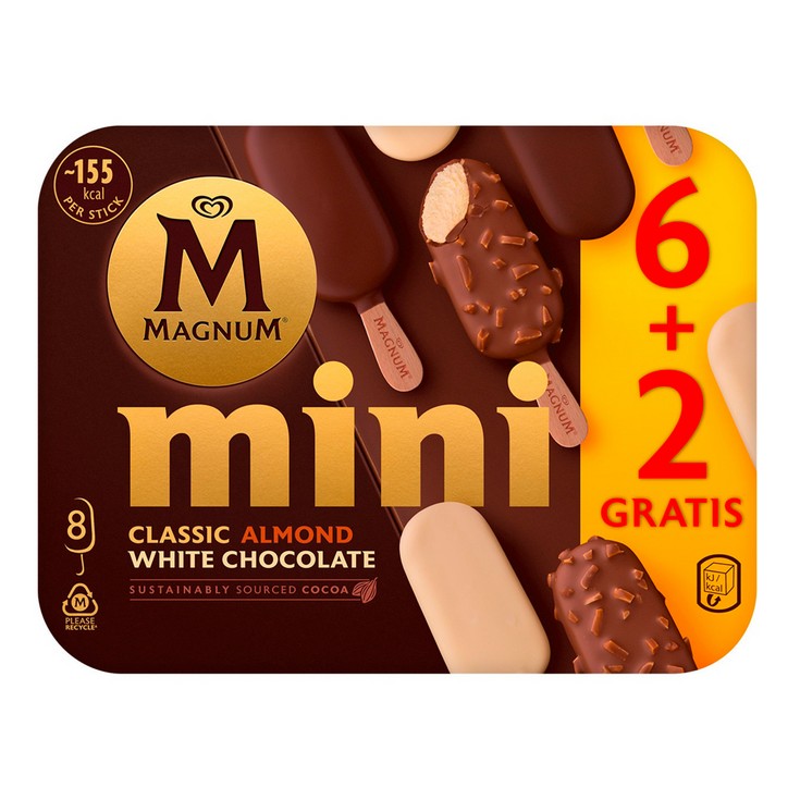 Mini helados surtidos 440ml