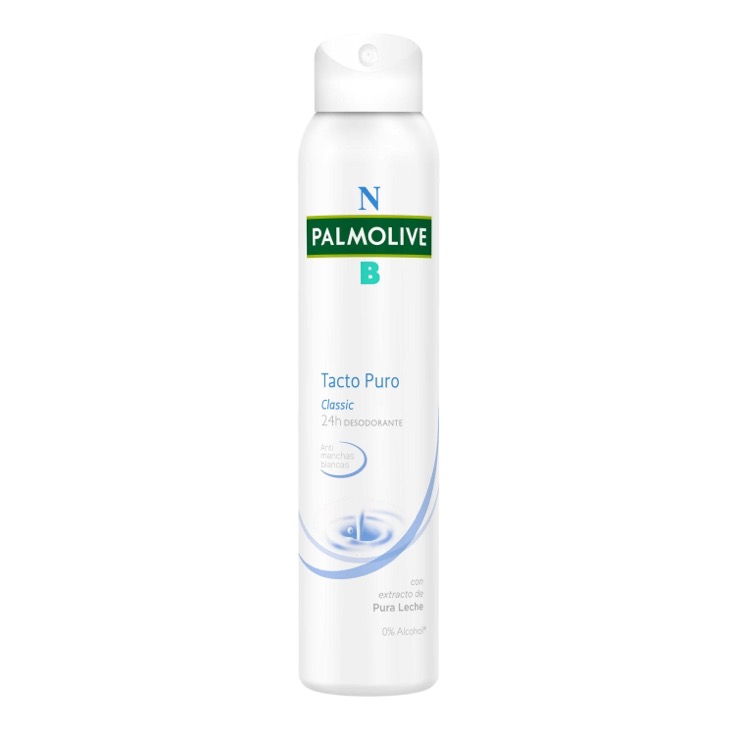 Desodorante NB Tacto Puro 24h 200ml
