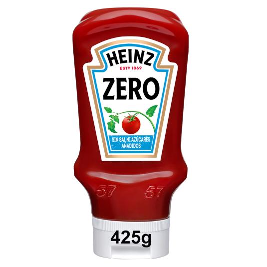 Ketchup Zero - Heinz - 400ml
