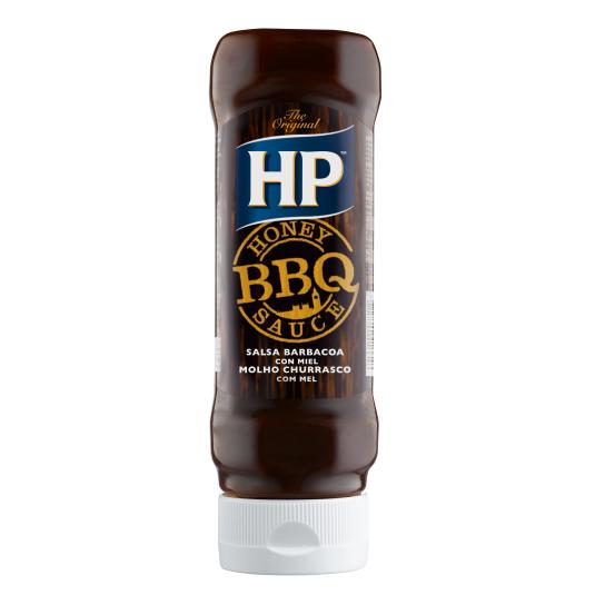 Salsa Barbacoa con Miel - HP - 465g
