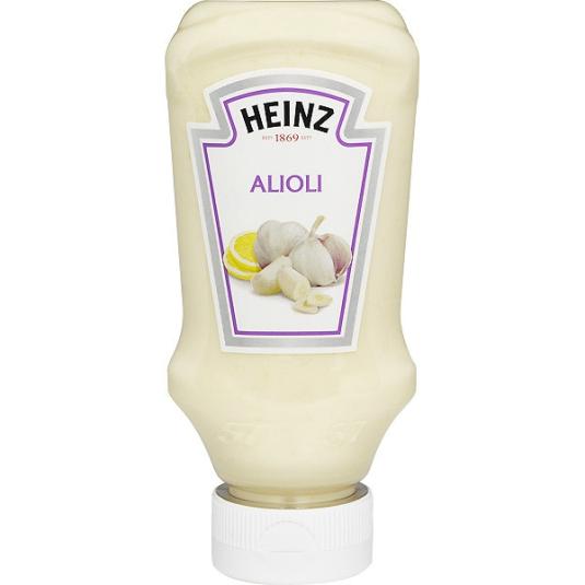 Salsa alioli 220ml