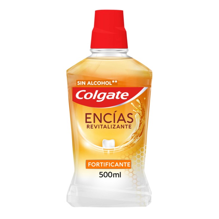 Enjuague Encías Revitalizante 500ml