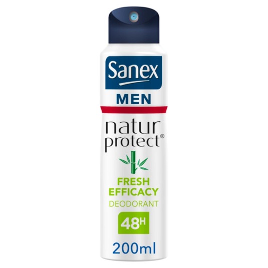 Desodorante fresh efficacy Men Natur Protect 200ml
