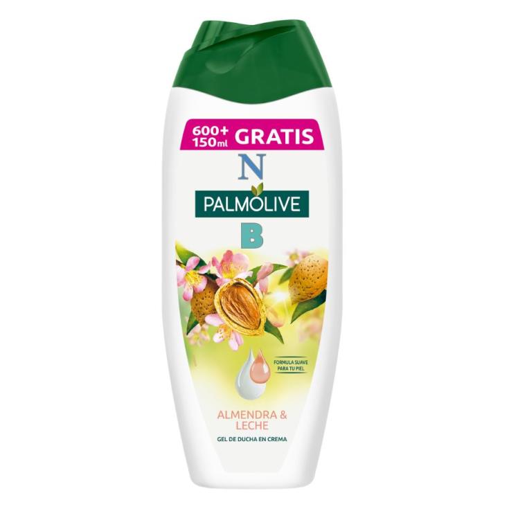 Gel NB Almendra y Leche 550ml