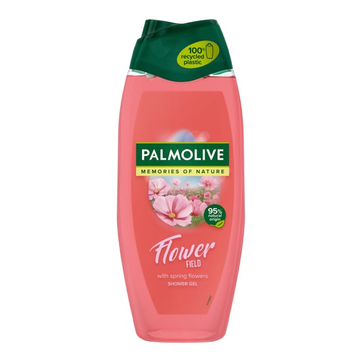 Gel Flores de Primavera Palmolive - 400ml