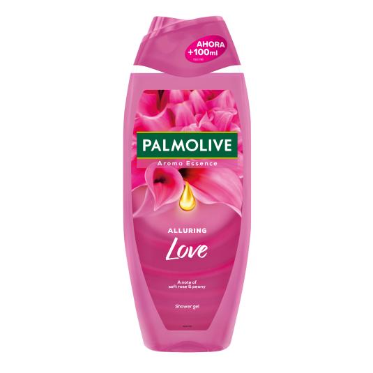 Gel de ducha alluring love - Palmolive - 500ml
