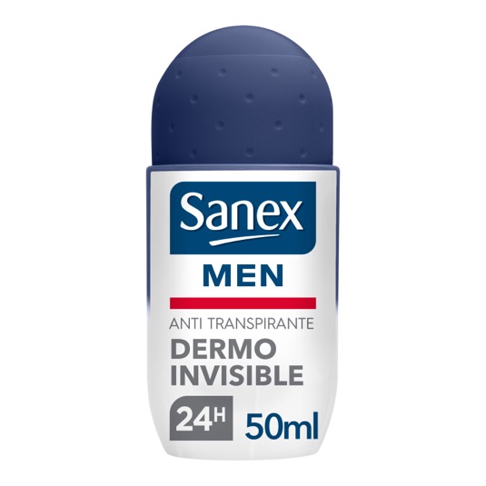 Desodorante Roll On Men Invisible 50ml