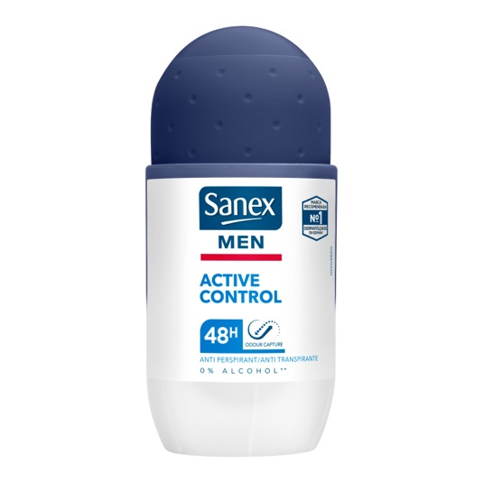 Desodorante Roll On Men Active 50ml