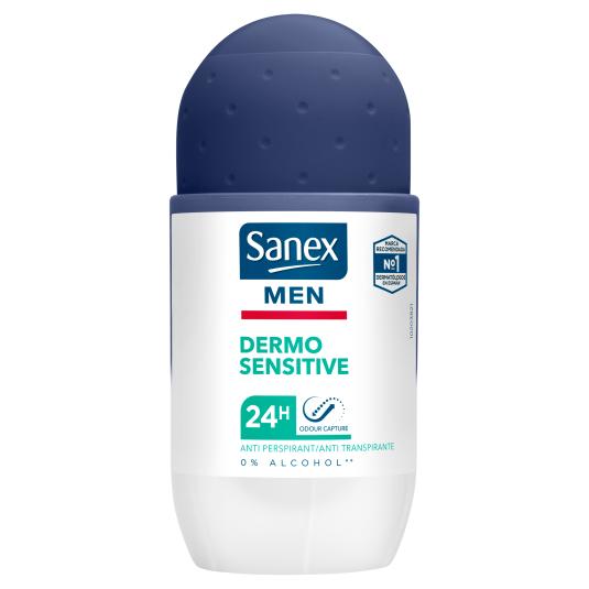 Desodorante Roll-On Men Sensitive 50ml