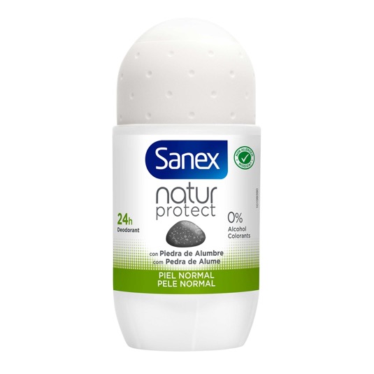 Desodorante piel normal 0% Natur Protect 50ml