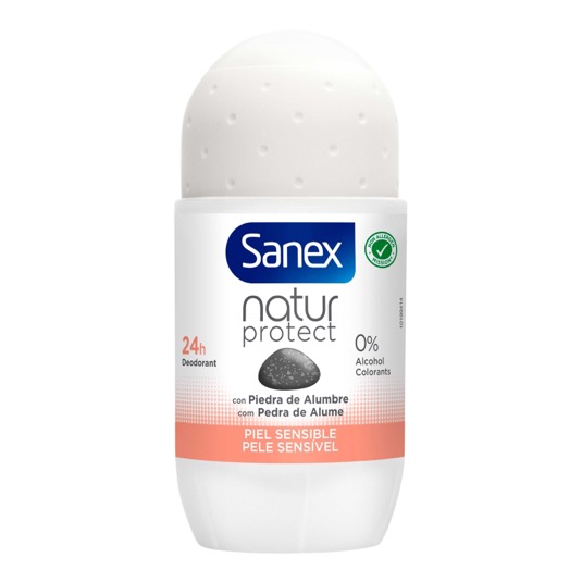 Desodorante piel sensible Natur Protect 50ml