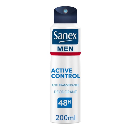 Desodorante Men Active Control 48h 200ml