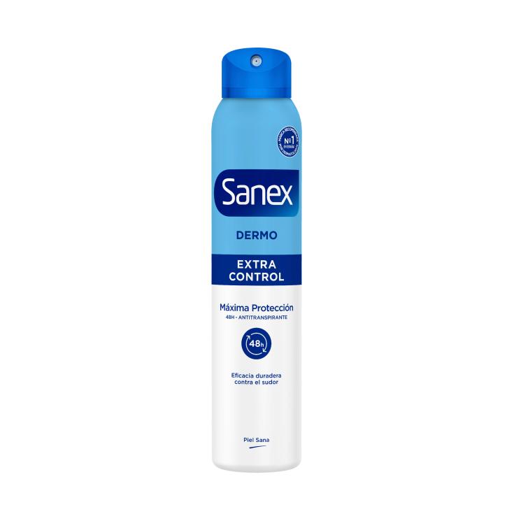 Desodorante spray extra control Dermo 200ml Desodorante spray extra control Dermo 200ml