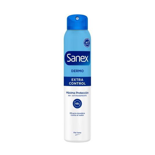 Desodorante spray extra control Dermo 200ml